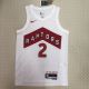 Men's Kawhi Leonard White Home Team Jersey