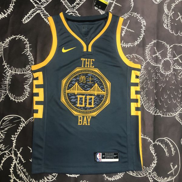 Men's Jonathan Kuminga Team Jersey