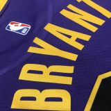 Men's Kobe Bryant Purple Team Jersey - Statement Edition