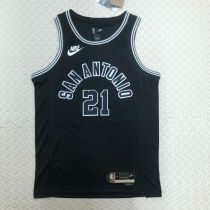 Men's Tim Duncan Retro Team Jersey