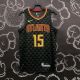 Men's Vince Carter Black Team Jersey