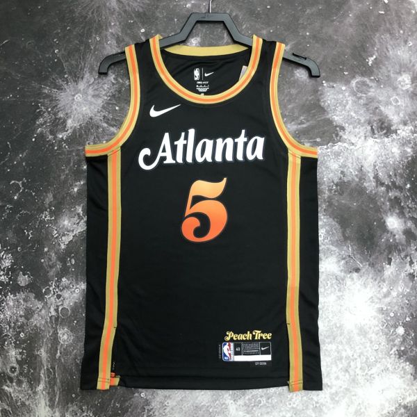 Men's Miguel Murillo Black Team Jersey - City Edition