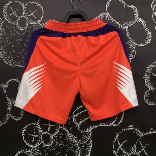 Men's Orange Team Shorts