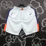 Men's White Team Shorts