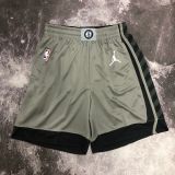 Men's Gray Team Shorts - Statement Edition