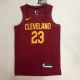 Men's LeBron Raymone James Away Team Jersey