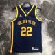 Men's Andrew Wiggins Blue Team Jersey - Statement Edition