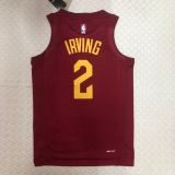 Men's Kyrie Irving Away Team Jersey
