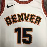 Men's Nikola Jokic White Team Jersey - City Edition