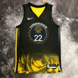 Men's Andrew Wiggins Team Jersey - City Edition