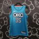 Men's Kevin Durant Blue Team Jersey - City Edition