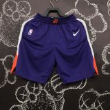Men's Purple Team Shorts