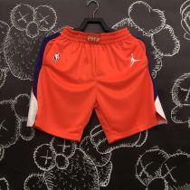 Men's Orange Team Shorts