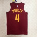Men's Evan Mobley Away Team Jersey