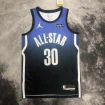 Men's Stephen Curry All-Star Blue Team Jersey