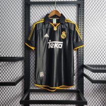Real Madrid 1999/2001 Away Retro Jersey