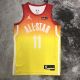 Men's Demar DeRozan All-Star Yellow Team Jersey