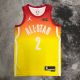 Men's Shai Gilgeous-Alexander All-Star Yellow Team Jersey