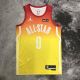Men's Damian Lillard All-Star Yellow Team Jersey