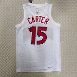 Men's Anthony Carter White Home Team Jersey