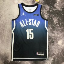 Men's Nikola Jokic All-Star Blue Team Jersey