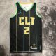 Men's LaMelo Ball Black Team Jersey - City Edition