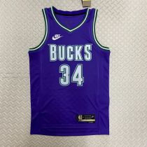 Men's Giannis Antetokounmpo Retro Team Jersey