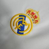 Real Madrid 2000/2001 Home Retro Jersey