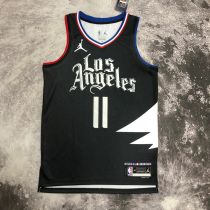 Men's John Wall Black Team Jersey - Statement Edition