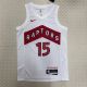 Men's Anthony Carter White Home Team Jersey