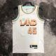 Men's Donovan Mitchell White Team Jersey - City Edition