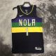 Men's Zion Williamson Black Team Jersey - City Edition