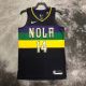Men's Brandon Ingram Black Team Jersey - City Edition