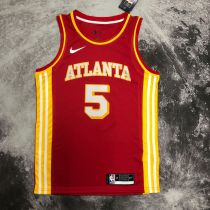 Men's Miguel Murillo Red Team Jersey