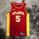 Men's Miguel Murillo Red Team Jersey