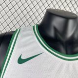 Men's Marcus Smart White Team Jersey