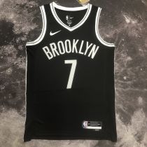 Men's Kevin Durant Black Team Jersey