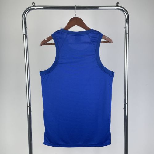 Men's Blue Training Jersey - Authentic Edition