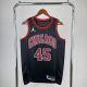 Men's Michael Jordan Black Team Jersey - Statement Edition
