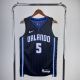 Men's Paolo Banchero Black Team Jersey