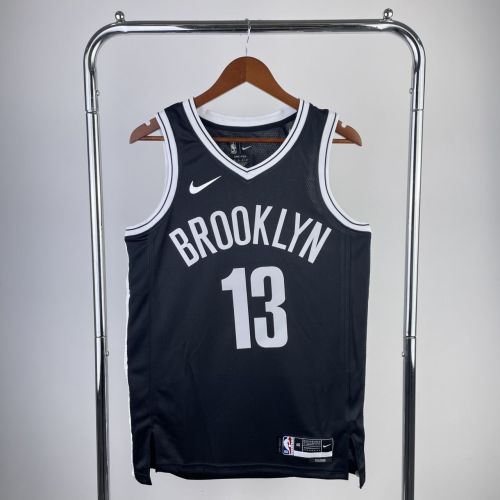 Men's James Harden Black Team Jersey