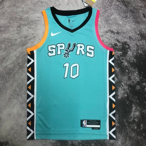 Men's Jeremy Sochan Team Jersey - City Edition