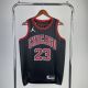 Men's Michael Jordan Black Team Jersey - Statement Edition