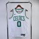 Men's Jayson Tatum White Team Jersey