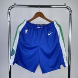 Men's Blue Team Shorts - City Edition