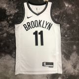 Men's Kyrie Irving White Team Jersey