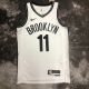 Men's Kyrie Irving White Team Jersey