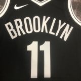 Men's Kyrie Irving Black Team Jersey
