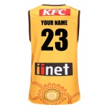Hawthorn Hawks 2023 Mens Indigenous Guernsey