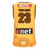 Hawthorn Hawks 2023 Mens Indigenous Guernsey